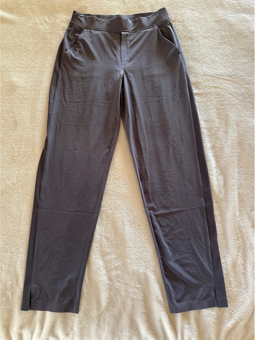 Athleta Brooklyn Mid Rise Ankle Pant — Size 8T (Tall)